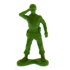 Disney Series 16 Mini Figure - Toy Story - Little Green Army Man