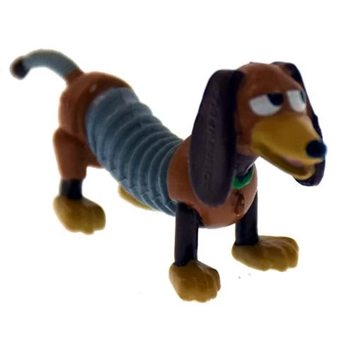 Disney Series 16 Mini Figure - Toy Story - Slinky Dog 3 Disney Series 16 Mini Figure - Toy Story - Slinky Dog