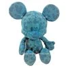 Disney Mickey Plush - Blue Icon Print - 10'' -Boutique Disney Toy Store 35223