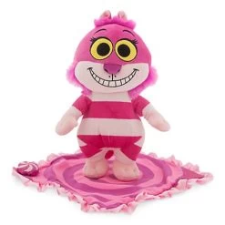 Disney Plush - Disney's Babies - Cheshire Cat - Baby In Blanket -Boutique Disney Toy Store 37701 3