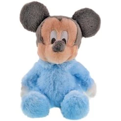 Disney Plush - Baby Plush - Mickey Mouse - Rattle