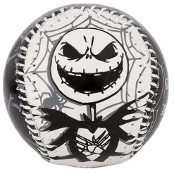 Disney Collectible Baseball - Nightmare Before Christmas - Jack Faces