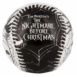 Disney Collectible Baseball - Nightmare Before Christmas - Jack Faces 7 Disney Collectible Baseball - Nightmare Before Christmas - Jack Faces -Boutique Disney Toy Store 37860203