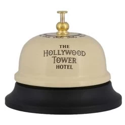 Disney Hollywood Studios - Hollywood Tower Hotel - Service Bell