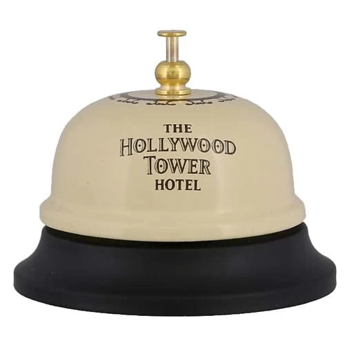 Disney Hollywood Studios - Hollywood Tower Hotel - Service Bell 3 Disney Hollywood Studios - Hollywood Tower Hotel - Service Bell