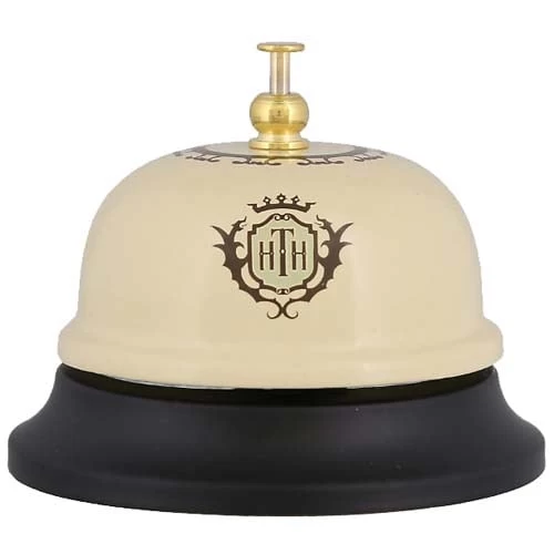 Disney Hollywood Studios - Hollywood Tower Hotel - Service Bell 4 Disney Hollywood Studios - Hollywood Tower Hotel - Service Bell - Image 2