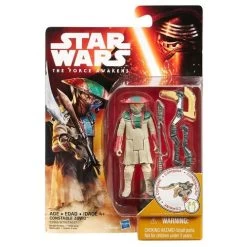 Disney Star Wars Figurine - The Force Awakens - Constable Zuvio