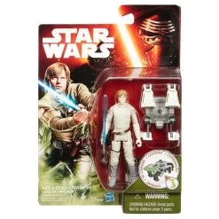 Disney Star Wars Figurine - The Empire Strikes Back - Luke Skywalker