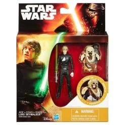 Disney Star Wars Figurine - Armor Up - Luke Skywalker