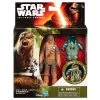 Disney Star Wars Figurine - The Force Awakens Armor Up - Chewbacca -Boutique Disney Toy Store 38196