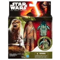 Disney Star Wars Figurine - The Force Awakens Armor Up - Chewbacca