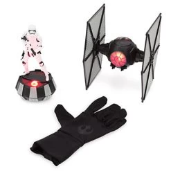 Disney Star Wars Action Figure Set - FORCE PUSH - Role Play Action Set