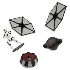 Disney Star Wars Action Figure Set - FORCE PUSH - Role Play Action Set -Boutique Disney Toy Store 38264 3