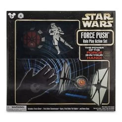 Disney Star Wars Action Figure Set - FORCE PUSH - Role Play Action Set -Boutique Disney Toy Store 38264 4