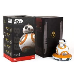 Disney Tech Toy - Star Wars - App-Enabled Droid - BB-8 6 Disney Tech Toy - Star Wars - App-Enabled Droid - BB-8 -Boutique Disney Toy Store 38284 2