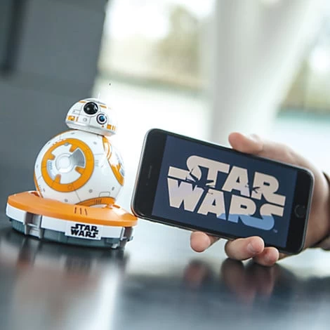 Disney Tech Toy - Star Wars - App-Enabled Droid - BB-8 5 Disney Tech Toy - Star Wars - App-Enabled Droid - BB-8 - Image 3