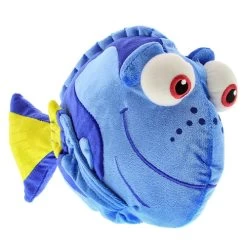 Disney Plush - Finding Nemo - Dory Bean Bag Plush - 9'' L
