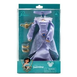 Disney Doll Costume Set - Jasmine