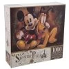 Disney Parks Signature Puzzle - Best Pals - Mickey And Pluto 2 Disney Parks Signature Puzzle - Best Pals - Mickey And Pluto -Boutique Disney Toy Store 39901 a1