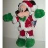 Disney Plush - Mickey Mouse - 2010 Holiday Christmas -Boutique Disney Toy Store 400000259093