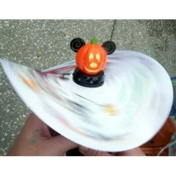Disney Light Chaser Toy - Halloween Mickey Pumpkin -Boutique Disney Toy Store 4000003355444