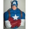 Disney Coin Bank - Captain America The First Avenger -Boutique Disney Toy Store 400000470238