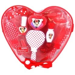 Disney Minnie Mouse Travel Tote Playset
