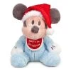 Disney Plush - Baby Plush - Mickey Mouse - ''Baby's First Christmas'' -Boutique Disney Toy Store 400003151530