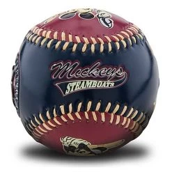 Disney Collectible Baseball - All Century Steamboat Willie -Boutique Disney Toy Store 400004199470 1