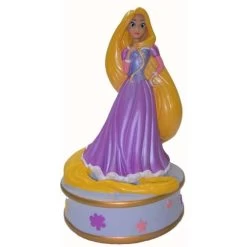 Disney Coin Bank - Princess Rapunzel