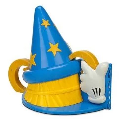 Disney Figurine Set - Monorail - Sorcerer's Apprentice Hat -Boutique Disney Toy Store 400004764586 1