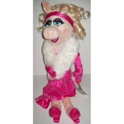 Disney Plush - Muppets - Miss Piggy 20" LARGE