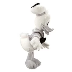 Disney Plush - Donald Duck - Black And Gray -Boutique Disney Toy Store 400005475207 1