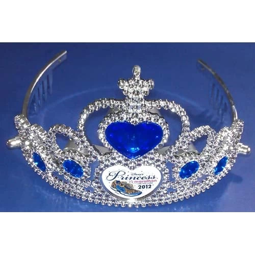 Disney Princess Tiara - Disney 1/2 Marathon 3 Disney Princess Tiara - Disney 1/2 Marathon