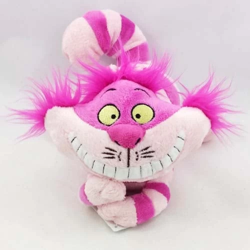 Disney 9'' Plush - Cheshire Cat 3 Disney 9'' Plush - Cheshire Cat