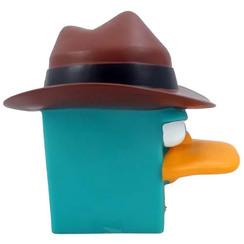 Disney Coin Bank - Agent P- Perry The Platypus 4 Disney Coin Bank - Agent P- Perry The Platypus - Image 2