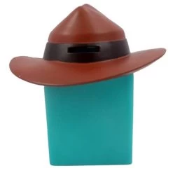 Disney Coin Bank - Agent P- Perry The Platypus 7 Disney Coin Bank - Agent P- Perry The Platypus -Boutique Disney Toy Store 400006790484203