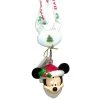Disney Holiday Lanyard - Christmas Light-Up Santa Mickey -Boutique Disney Toy Store 400006830494