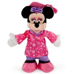 Disney Plush - Minnie Mouse - Graduation - Class Of 2013