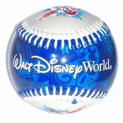 Disney Collectible Baseball - 2013 Official Logo Walt Disney World -Boutique Disney Toy Store 400006937902 1