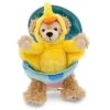 Disney Plush - 2014 Duffy Bear Easter Egg Plush - 9'' H -Boutique Disney Toy Store 400007148536
