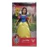 Disney Doll - Snow White With Jeweled Hair Brush -Boutique Disney Toy Store 400007287525