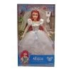 Disney Doll - The Little Mermaid - Bride Ariel With Jeweled Hair Brush -Boutique Disney Toy Store 400007287570