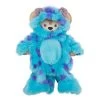 Disney Duffy Bear Clothes - Sulley Costume - 17'' -Boutique Disney Toy Store 400007410671