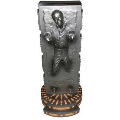Disney Coin Bank - Star Wars - Hans Solo In Carbonite