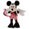 Disney Plush - Valentine's Day Mickey Mouse Cupid Plush - 9"