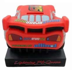 Disney Coin Bank - Lightning McQueen CARS -Boutique Disney Toy Store 400007823525204
