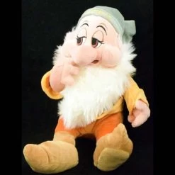 Disney Plush - Snow White And The Seven Dwarfs - Bashful - 12''