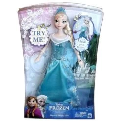 Disney Doll - Frozen - Musical Magic Elsa