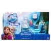 Disney Figurine Set - Frozen Swirling Snow Sled Playset -Boutique Disney Toy Store 400008466332b
